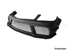 Load image into Gallery viewer, 2008-2011 Mercedes Benz W204 C63 AMG BK Style Front Bumper - Carbonado Aero