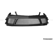 Load image into Gallery viewer, 2008-2011 Mercedes Benz W204 C63 AMG BK Style Front Bumper - Carbonado Aero