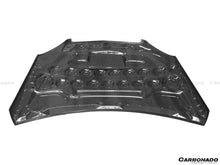 Load image into Gallery viewer, 2008-2011 Mercedes Benz W204 C63 AMG BK Style HOOD - Carbonado Aero