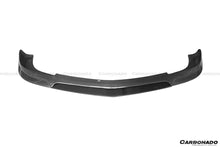 Load image into Gallery viewer, 2012-2014 Mercedes Benz W204 C63 AMG RZ Style Carbon Fiber Front Lip
