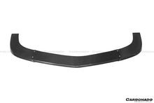 Load image into Gallery viewer, 2012-2014 Mercedes Benz W204 C63 AMG RZ Style Carbon Fiber Front Lip