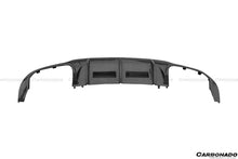 Load image into Gallery viewer, 2012-2014 Mercedes Benz W204 C63 AMG RZ Style Carbon Fiber Rear Lip