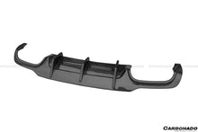 Load image into Gallery viewer, 2012-2014 Mercedes Benz W204 C63 AMG RZ Style Carbon Fiber Rear Lip