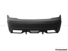 Load image into Gallery viewer, 2008-2011 Mercedes Benz W204 C63 AMG BK Style Rear Bumper - Carbonado Aero