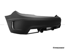 Load image into Gallery viewer, 2008-2011 Mercedes Benz W204 C63 AMG BK Style Rear Bumper - Carbonado Aero