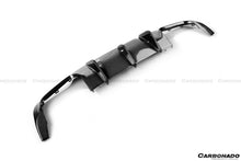 Load image into Gallery viewer, 2012-2014 Mercedes Benz W204 C63 AMG Sedan VS Style Carbon Fiber Rear Lip - Carbonado Aero