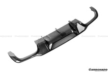 Load image into Gallery viewer, 2012-2014 Mercedes Benz W204 C63 AMG Sedan VS Style Carbon Fiber Rear Lip - Carbonado Aero