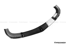 Load image into Gallery viewer, 2012-2014 Mercedes Benz W204 C63 AMG VS Style Carbon Fiber Front Lip - Carbonado Aero