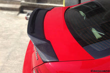 Load image into Gallery viewer, Mercedes Benz W204 C Class/ C63 AMG Coupe RT Style Carbon Fiber Trunk Spoiler - Carbonado Aero
