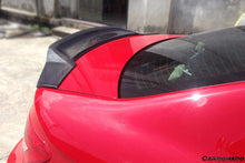 Load image into Gallery viewer, Mercedes Benz W204 C Class/ C63 AMG Coupe RT Style Carbon Fiber Trunk Spoiler - Carbonado Aero