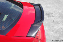 Load image into Gallery viewer, Mercedes Benz W204 C Class/ C63 AMG Coupe RT Style Carbon Fiber Trunk Spoiler - Carbonado