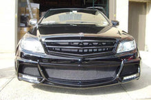 Load image into Gallery viewer, 2008-2013 Mercedes Benz W204 C Class DE Style Front Bumper w/ LED Lights - Carbonado Aero