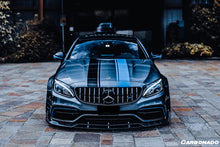 Load image into Gallery viewer, 2015-2021 Mercedes Benz W205 C63 &amp; S AMG Coupe BR Style Front Lip
