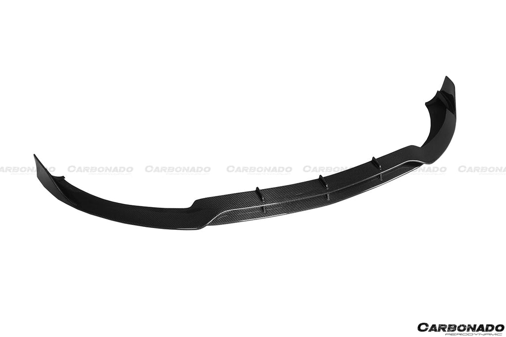 2015-2021 Mercedes Benz W205 C63 & S AMG Coupe BR Style Front Lip