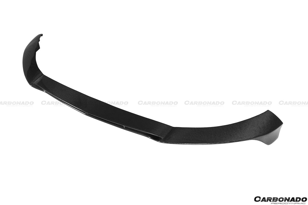 2015-2021 Mercedes Benz W205 C63 & S AMG Coupe BR Style Front Lip