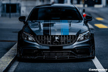 Load image into Gallery viewer, 2015-2021 Mercedes Benz W205 C63 &amp; S AMG Coupe BR Style Front Lip