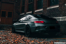Load image into Gallery viewer, 2015-2021 Mercedes Benz C-Class W205 Coupe PS Style Trunk Spoiler