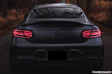 Load image into Gallery viewer, 2015-2021 Mercedes Benz C-Class W205 Coupe PS Style Trunk Spoiler