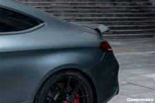 Load image into Gallery viewer, 2015-2021 Mercedes Benz C-Class W205 Coupe RT-II Style Trunk Spoiler