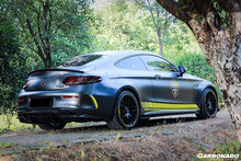 Load image into Gallery viewer, 2015-2018 Mercedes Benz W205 C63 S AMG Coupe PS Style Rear Diffuser