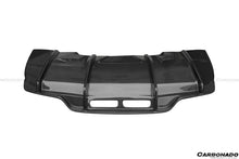 Load image into Gallery viewer, 2015-2018 Mercedes Benz W205 C63 S AMG Coupe PS Style Rear Diffuser