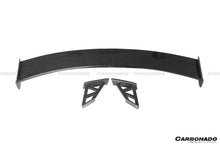 Load image into Gallery viewer, 2015-2021 Mercedes Benz C-Class W205 Coupe Dp Style Trunk Spoiler Wing