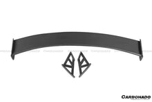 Load image into Gallery viewer, 2015-2021 Mercedes Benz C-Class W205 Coupe Dp Style Trunk Spoiler Wing