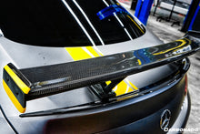 Load image into Gallery viewer, 2015-2021 Mercedes Benz C-Class W205 Coupe Dp Style Trunk Spoiler Wing