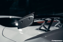 Load image into Gallery viewer, 2015-2021 Mercedes Benz C-Class W205 Coupe Dp Style Trunk Spoiler Wing