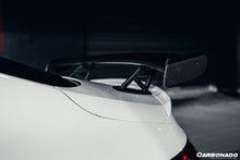 Load image into Gallery viewer, 2015-2021 Mercedes Benz C-Class W205 Coupe Dp Style Trunk Spoiler Wing