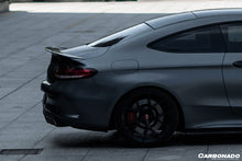 Load image into Gallery viewer, 2015-2021 Mercedes Benz C-Class W205 Coupe RT-II Style Trunk Spoiler