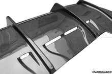 Load image into Gallery viewer, 2015-2018 Mercedes Benz W205 C63/S AMG Coupe PS Style Rear Diffuser - Carbonado Aero
