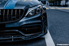 Load image into Gallery viewer, 2015-2018 Mercedes Benz W205 C63/S AMG Coupe BR Style Front Lip - Carbonado Aero