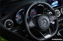 Load image into Gallery viewer, 2015-2021 Mercedes Benz W205 C63/S AMG Sedan Carbon Fiber Interior - Carbonado Aero