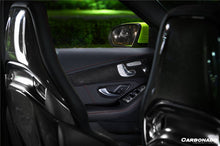 Load image into Gallery viewer, 2015-2021 Mercedes Benz W205 C63/S AMG Sedan Carbon Fiber Interior - Carbonado Aero