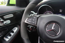Load image into Gallery viewer, 2015-2021 Mercedes Benz W205 C63/S AMG Sedan Carbon Fiber Interior - Carbonado Aero