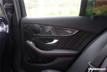 Load image into Gallery viewer, 2015-2021 Mercedes Benz W205 C63/S AMG Sedan Carbon Fiber Interior - Carbonado Aero