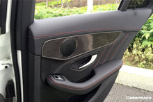 Load image into Gallery viewer, 2015-2021 Mercedes Benz W205 C63 AMG Carbon Fiber Interior - Carbonado