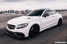 Load image into Gallery viewer, 2015-2021 Mercedes Benz W205 C63/S AMG Sedan/Coupe BKSS Style Hood - Carbonado Aero