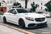 Load image into Gallery viewer, 2015-2021 Mercedes Benz W205 C63/S AMG Sedan/Coupe BKSS Style Hood - Carbonado Aero