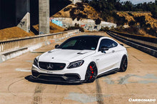 Load image into Gallery viewer, 2015-2021 Mercedes Benz W205 C63/S AMG Sedan/Coupe BKSS Style Hood - Carbonado Aero
