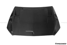 Load image into Gallery viewer, 2015-2021 Mercedes Benz W205 C63/S AMG Sedan/Coupe BKSS Style Hood - Carbonado Aero