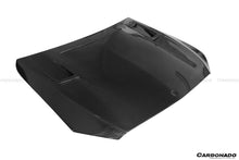 Load image into Gallery viewer, 2015-2021 Mercedes Benz W205 C63/S AMG Sedan/Coupe BKSS Style Hood - Carbonado Aero
