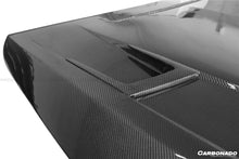 Load image into Gallery viewer, 2015-2021 Mercedes Benz W205 C63/S AMG Sedan/Coupe BKSS Style Hood - Carbonado Aero