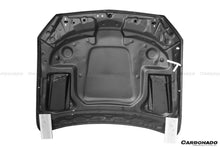 Load image into Gallery viewer, 2015-2021 Mercedes Benz W205 C63/S AMG Sedan/Coupe BKSS Style Hood - Carbonado Aero