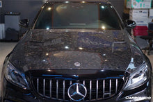 Load image into Gallery viewer, 2015-2021 Mercedes Benz W205 C63/S AMG Sedan/Coupe BKSS Style Hood - Carbonado Aero