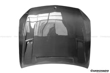 Load image into Gallery viewer, 2015-2021 Mercedes Benz W205 C63/S AMG Sedan/Coupe BKSS Style Hood - Carbonado Aero