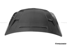 Load image into Gallery viewer, 2015-2021 Mercedes Benz W205 C63/S AMG Sedan/Coupe BKSS Style Hood - Carbonado Aero