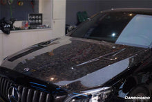 Load image into Gallery viewer, 2015-2021 Mercedes Benz W205 C63/S AMG Sedan/Coupe BKSS Style Hood - Carbonado Aero