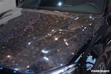 Load image into Gallery viewer, 2015-2021 Mercedes Benz W205 C63/S AMG Sedan/Coupe BKSS Style Hood - Carbonado Aero